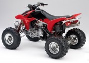 Honda TRX450R